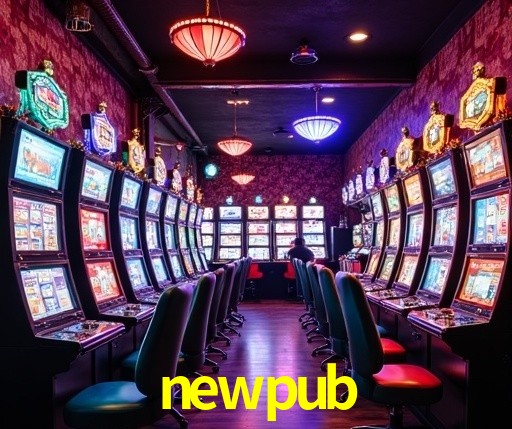 newpub Rio de Janeiro - Slot Strategy