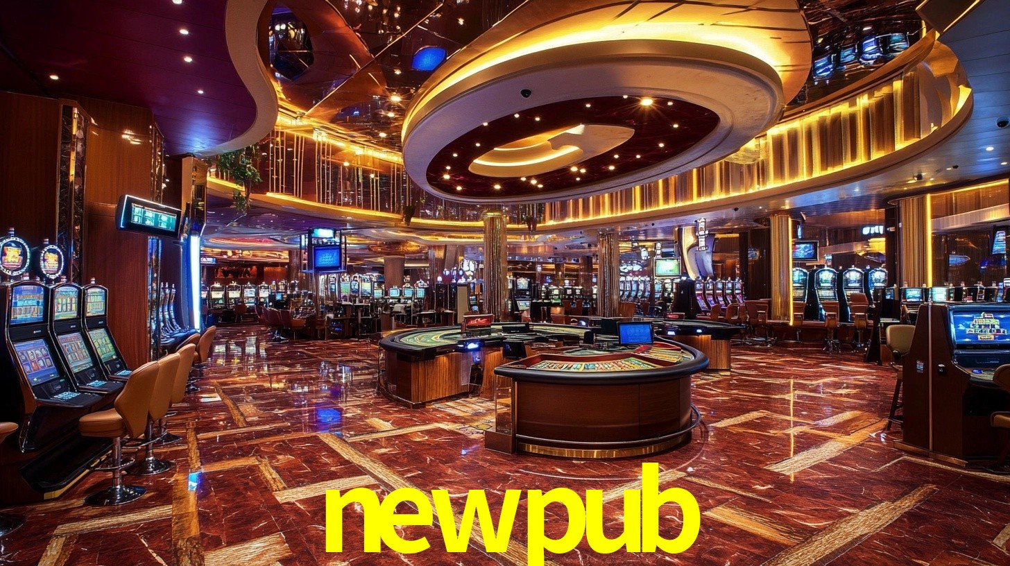 Roulette Table newpub