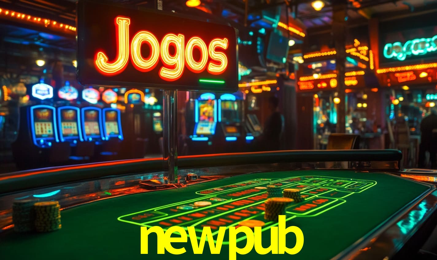 newpub Belo Horizonte - Jackpots