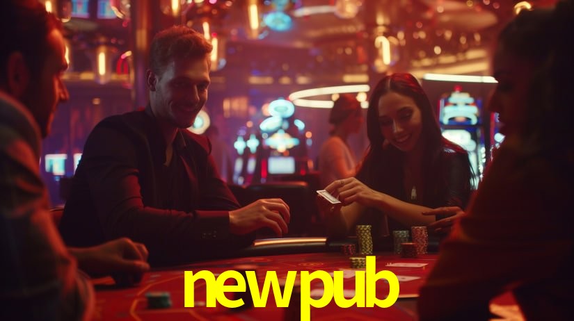 Apostas Esportivas na newpub: Um Guia Completo