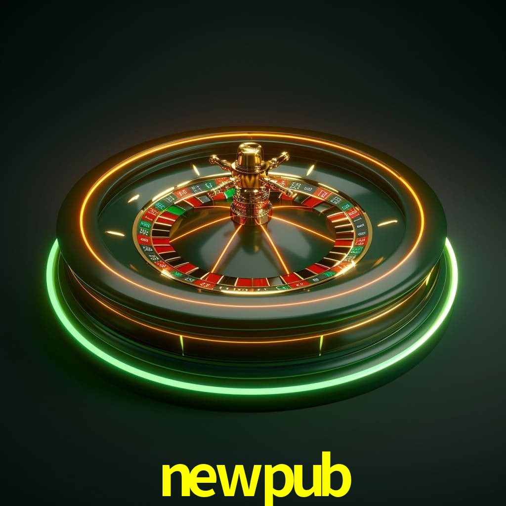 newpub App - Aplicativo Móvel Oficial